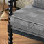 Fauteuil de loisir French Houndstooth.