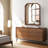 Solid Wood Wall Mirror for Bathroom or Bedroom-635855292-628435300
