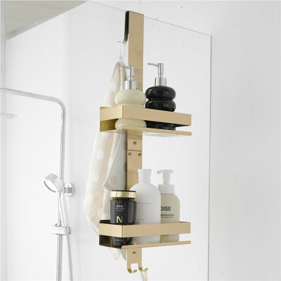 Aydrie Stainless Steel Shower Caddy