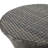 Stylish Grey Table - & Aluminum, 19.69" D Outdoor Side , H-13586932