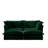 Evelyn U-Shaped Sectional Sofa with 2 Ottomans-1155249325-1155249324
