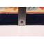 Tapis bleu marine Aubusson 8 pi 0 po x 10 pi 11 po