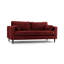 Millerville Velvet Sofa-716689204-781199526