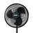 Lasko 3-Speed Adjustable Tilting Oscillating Standing Pedestal Fan-96149452