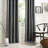 Kina Room Darkening Curtain Single Panel-24507603