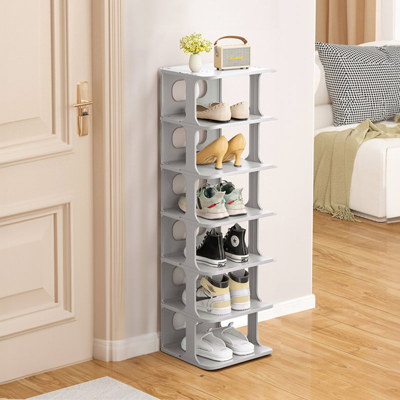 Shoe Storage Cabinet, 15cm H x 24cm W x 26.5cm D