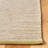 Damian Flat Weave Cotton Solid Color Rug-1850204806