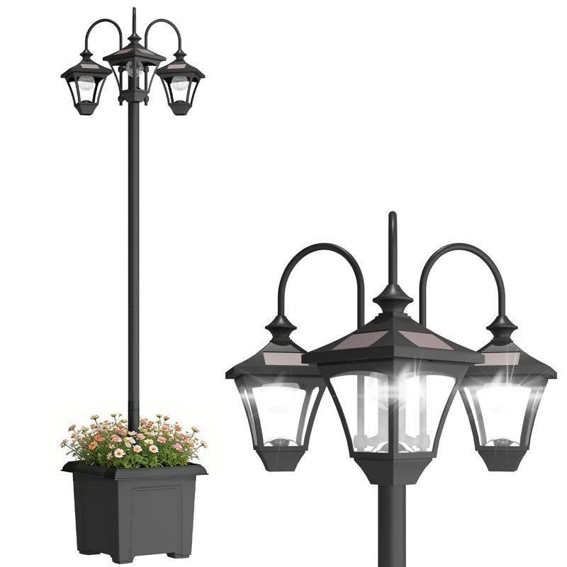 Lamp Post (Full)