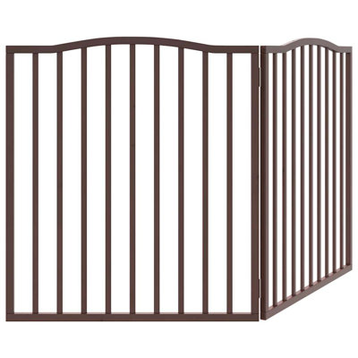 Tetlin Solid Wood Dog House Door
