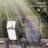 Solar Lights Outdoor Clip Security Light with Motion Sensor Waterproof-108743601