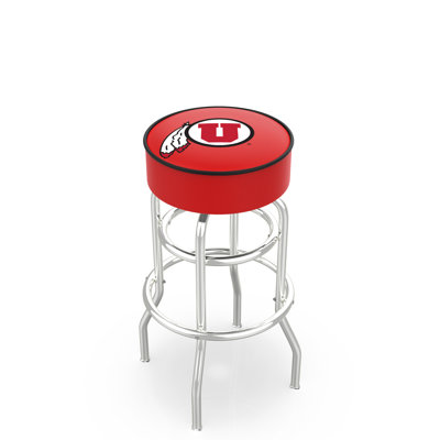NCAA Swivel Bar & Counter Stool