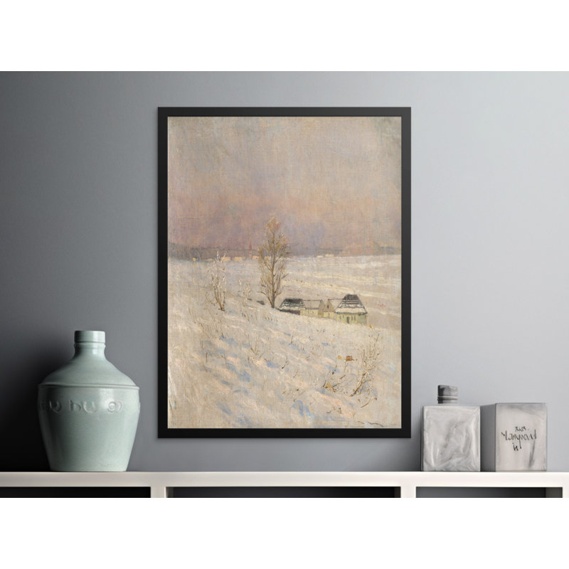 Conlin Single Picture Frame Print, 43.18 cm H x 27.94 cm W