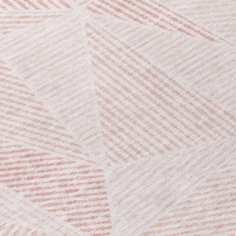 Tapis rond d'intérieur 8 po