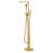 Brushed Brass selected
