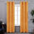 Sliver Wave Printed Room Darkening Blackout Curtains (Set of 2)-2051997806-2051997802