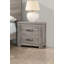 Table de chevet simple 1pc 2 pièces-533939752