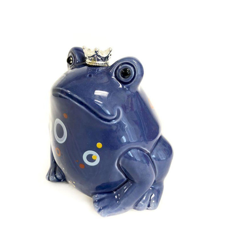 Tirelire grenouille