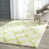 Ivory/Green