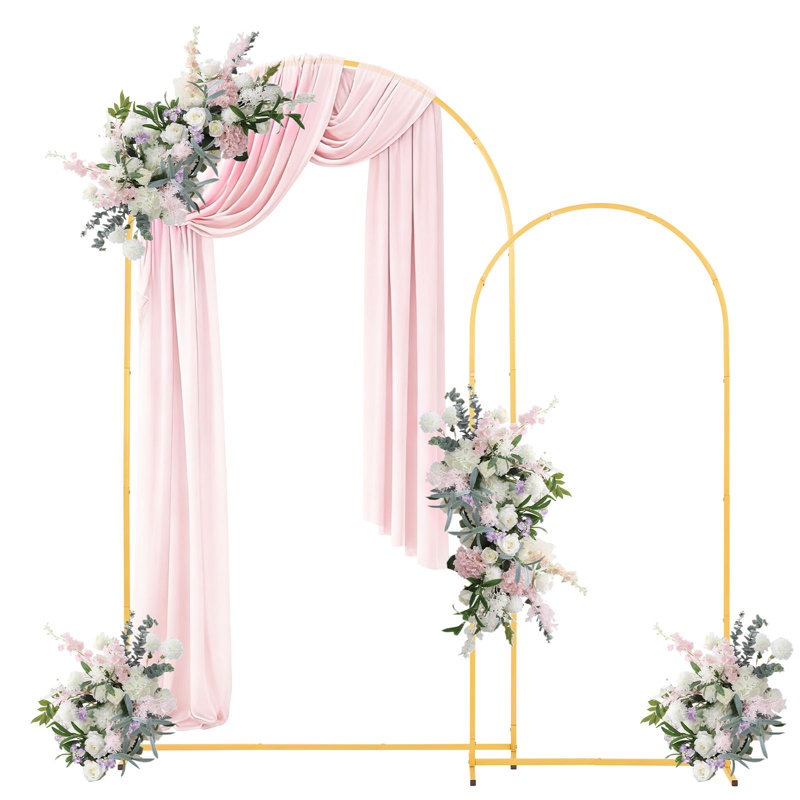 Steel Arch Backdrop Stand