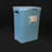 Laundry Hamper Max 55 Lt Blk-730859933