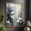 Reproduction encadrée FLORAL Series CECLxxxi - bois massif-1656672840