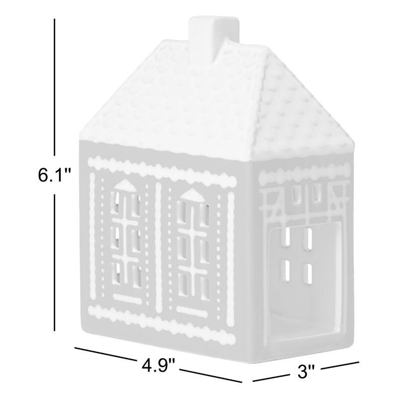 Gingerbread Lantern