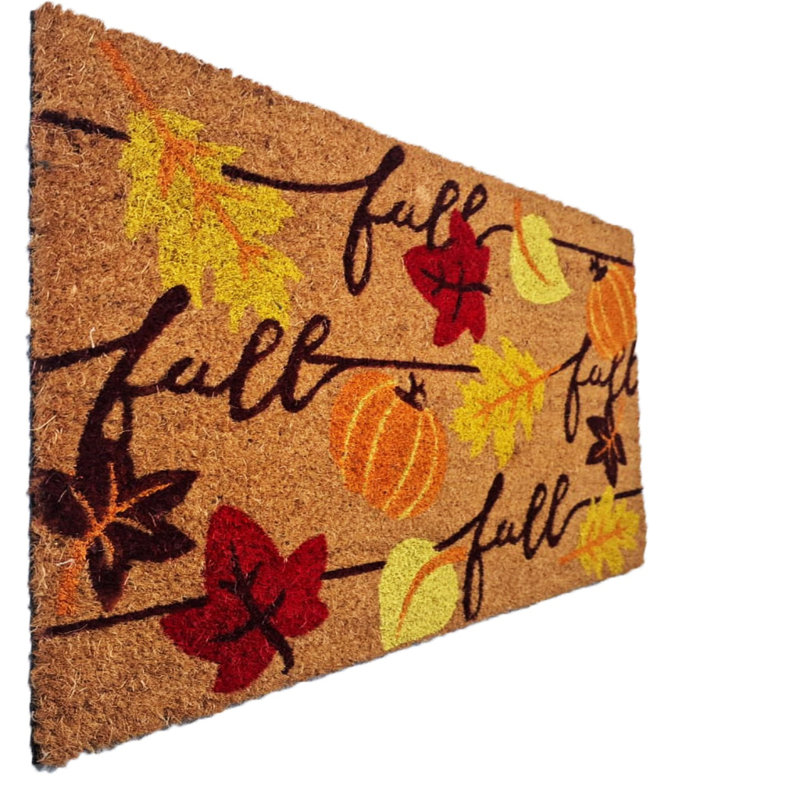 Corlis Thanksgiving Doormat