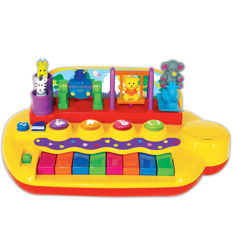Playful Pals Piano
