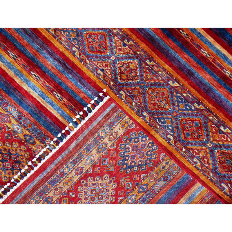Wool Moroccan Area Rug