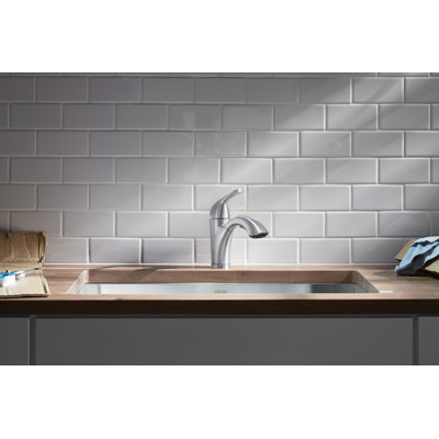 Sterling By Kohler Medley Pull Out Kitchen Faucet