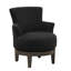 Fauteuil à oreilles pivotant de 30 po de large Annloraine-825604949