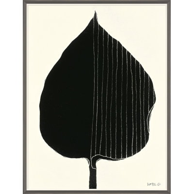 Hosta II by Susan Hable