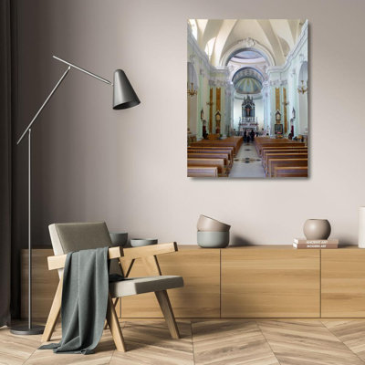 Church San Biagio, Sicily, Italy