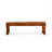 Bryony Solid Wood Bench