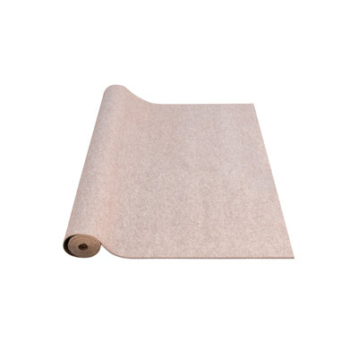 Tapis de bateau, tapis marin de 6 pi x 23 pi pour bateaux, tapis brun clair imperméable avec envers marin Tapis de bateau antidérapant de qualité marine, facile à nettoyer