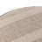 Faira 36" Wide Round Standard Ottoman-1372300471