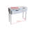Daizhaun 36" 2 Door Wood Console Table/Accent Storage Cabinet