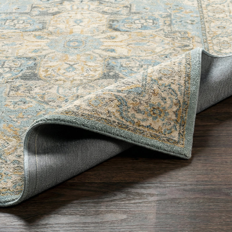 Moroccan Area Rug, Rectangle 160 x 213 cm