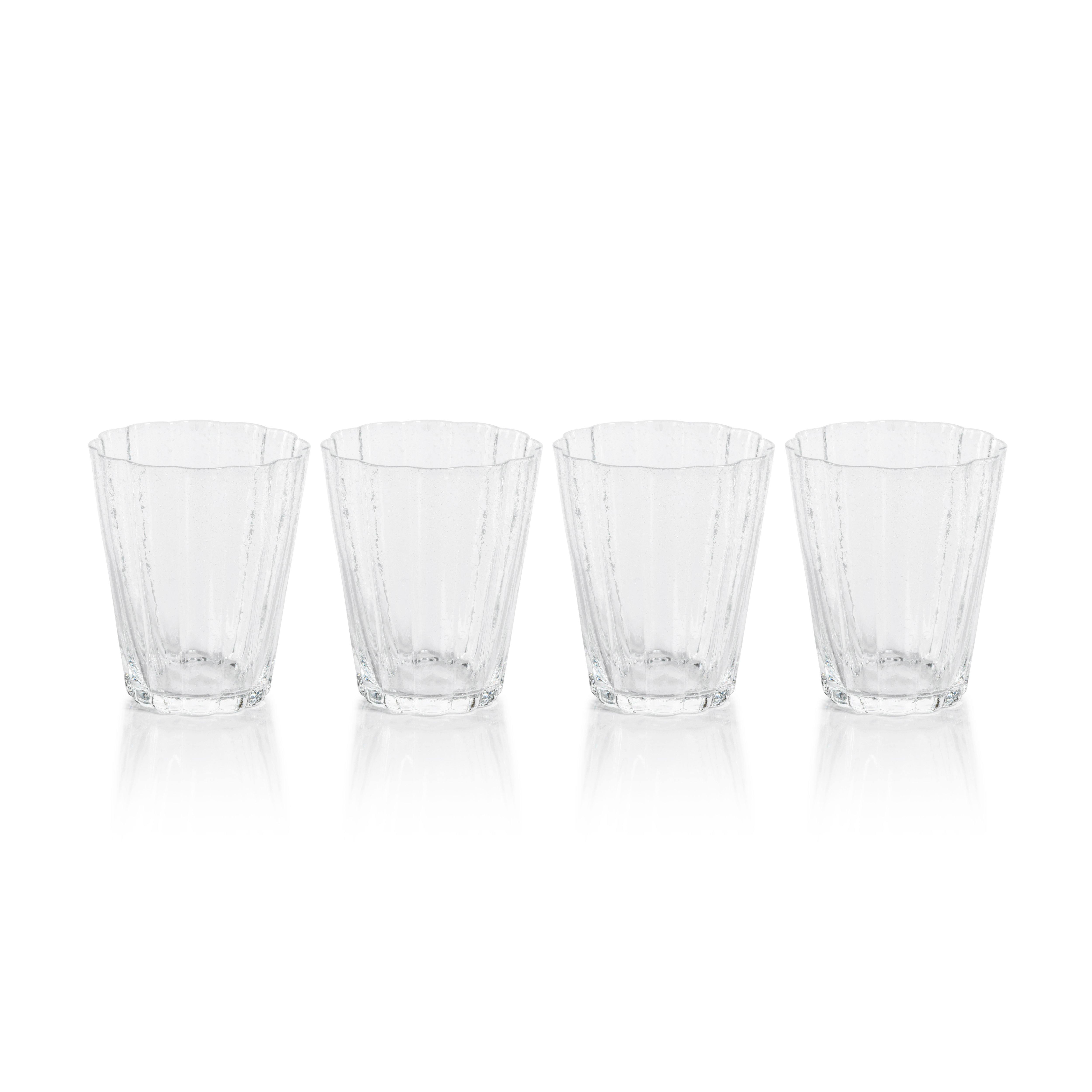 Wayfair Basics Buariki 13 oz. Drinking Glass (Set of 6) Wayfair Basics