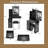 29 Inch Luxury Vanity Set with Power Station & LED Mirror​-817710468