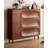 47.24" Brown Rectangular Solid Wood Shoe Storage-106924484