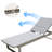 Outdoor Chaise Lounge Set with Table