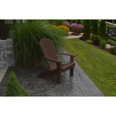 Outdoor Adirondack Chair