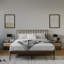 Ensemble de chambre à coucher 3 pièces Kierin-471343338-471343339