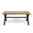 Heathrow Solid Wood Single Coffee Table