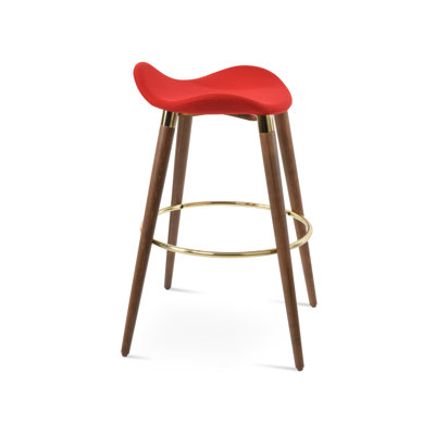 Falcon GZ Wood Stool