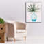 «Epic Graffiti», déclaration Palms 1 C, par Wellington Studio, art mural sur toile-106173599