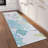 Pagar Washable Machine Woven Indoor / Outdoor Area Rug-1463306822