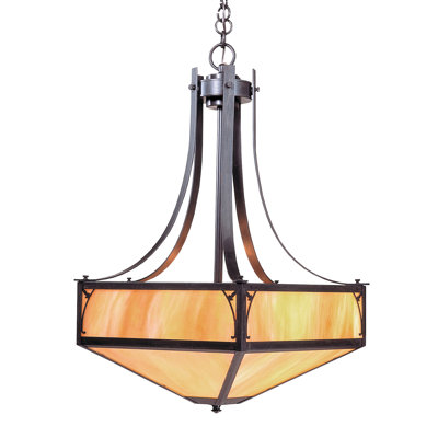 Saint George 4 - Light Pendant