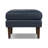 Napa Full Grain Genuine Italian Leather Ottoman-2050533880